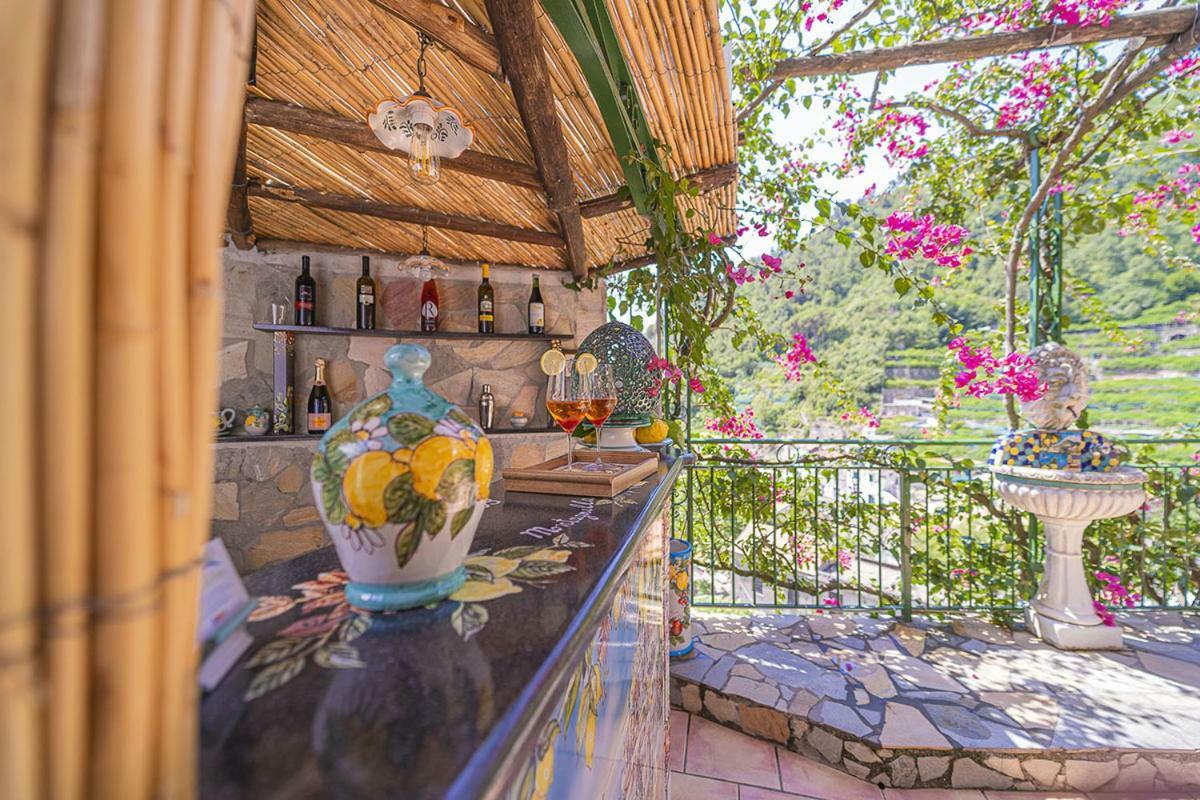مبيت وإفطار مايوري Montagnella Relax المظهر الخارجي الصورة