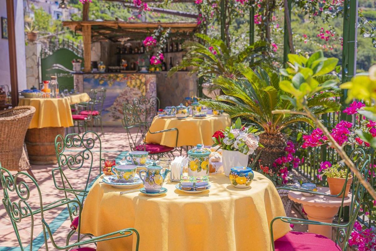 مبيت وإفطار مايوري Montagnella Relax المظهر الخارجي الصورة