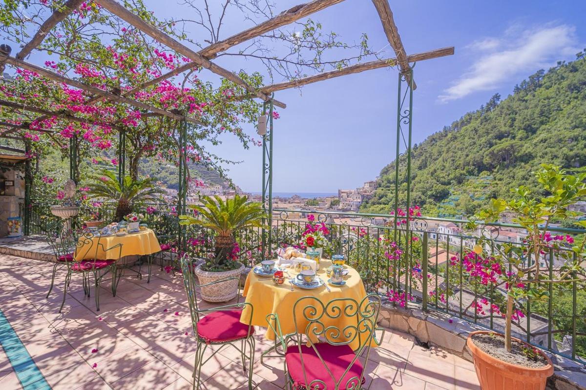 مبيت وإفطار مايوري Montagnella Relax المظهر الخارجي الصورة