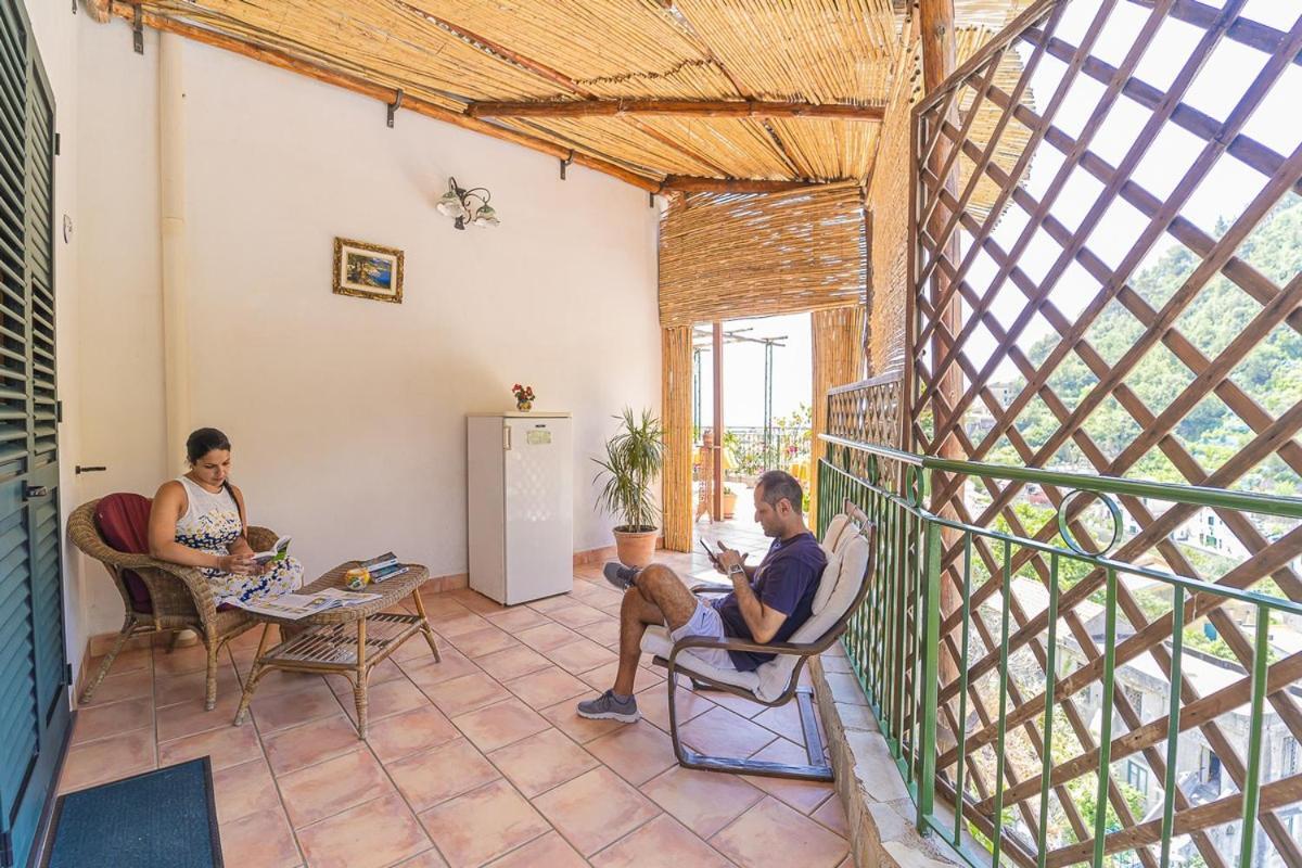 مبيت وإفطار مايوري Montagnella Relax المظهر الخارجي الصورة